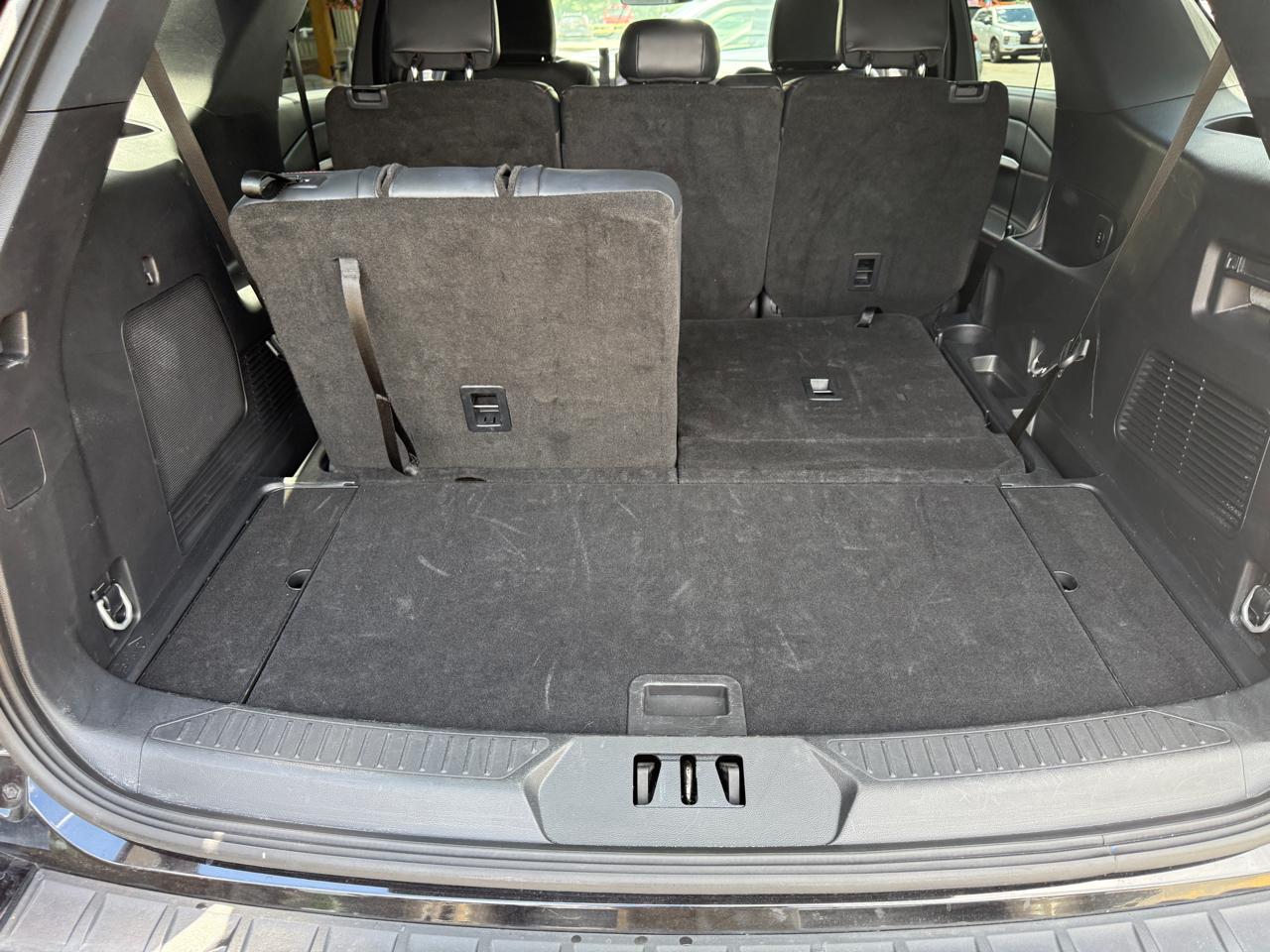 Ford Explorer ST-Line AWD 2025