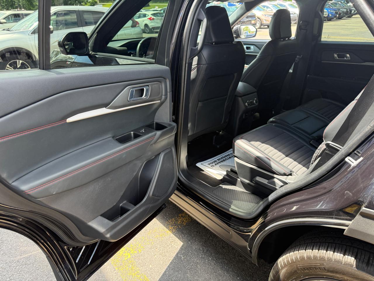 Ford Explorer ST-Line AWD 2025