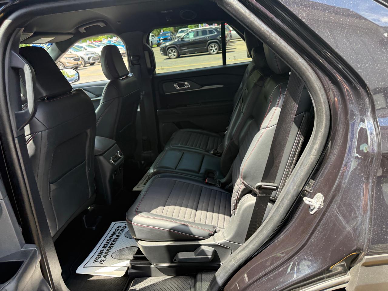 Ford Explorer ST-Line AWD 2025