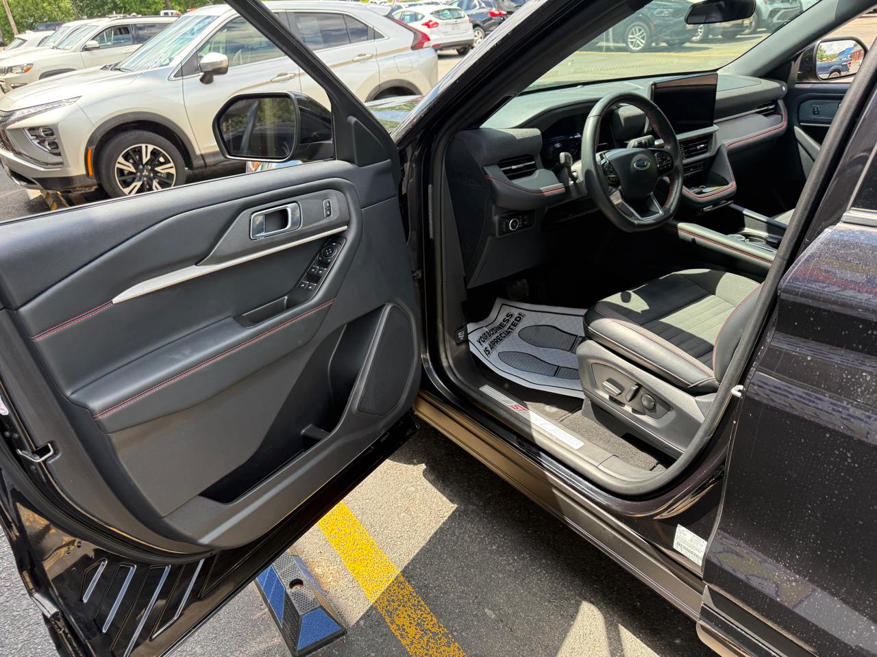 Ford Explorer ST-Line AWD 2025