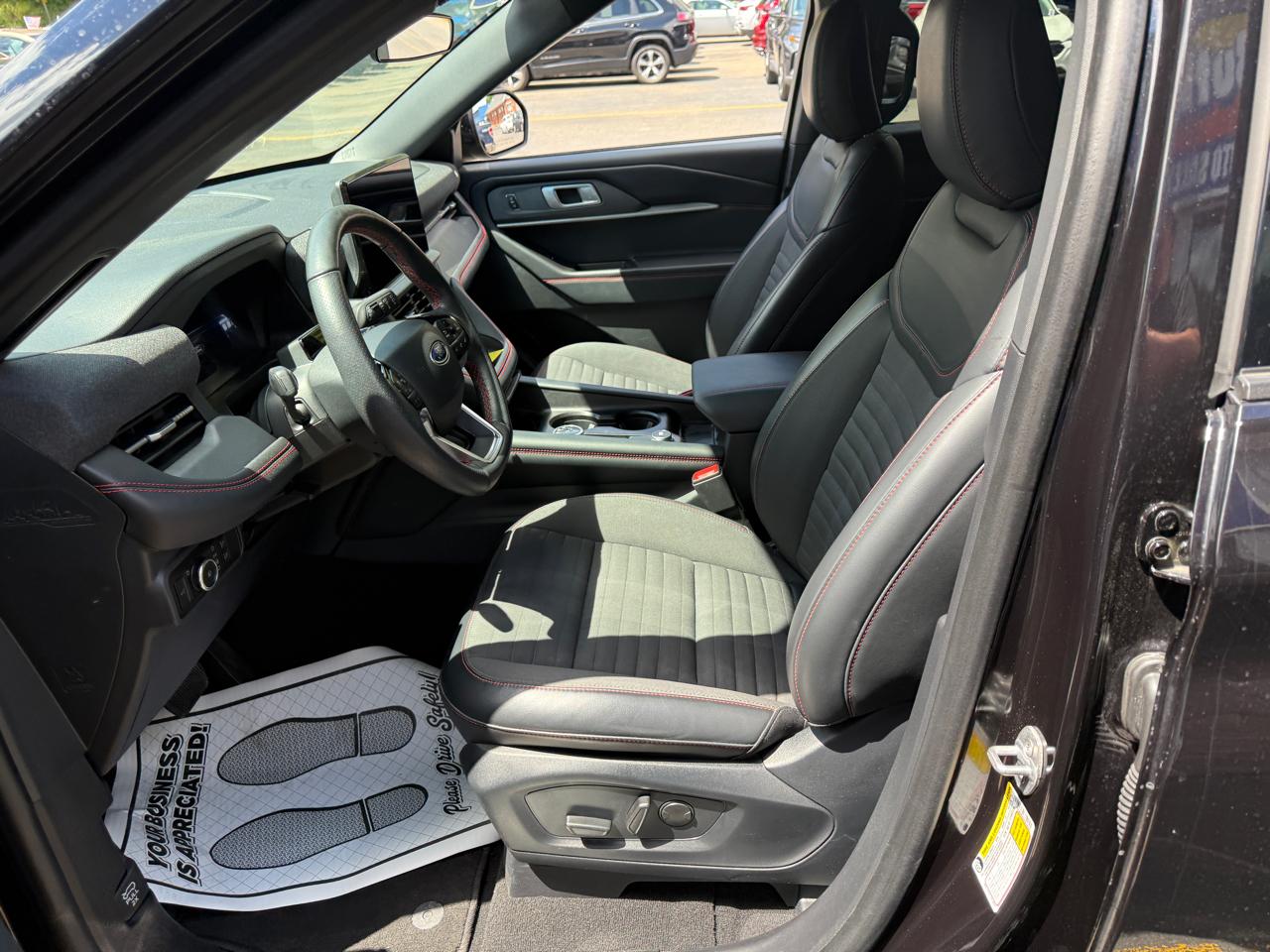 Ford Explorer ST-Line AWD 2025