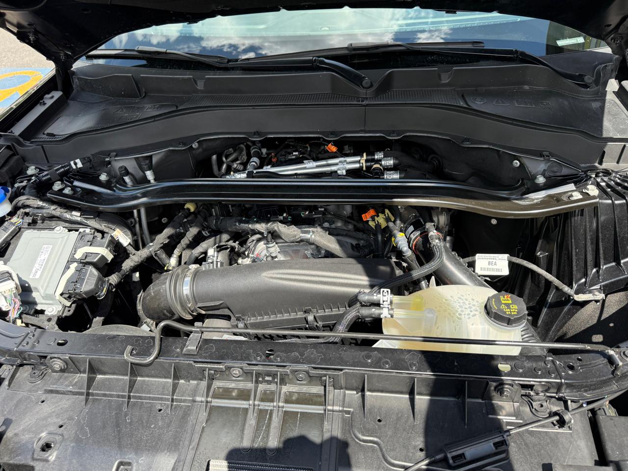 Ford Explorer ST-Line AWD 2025