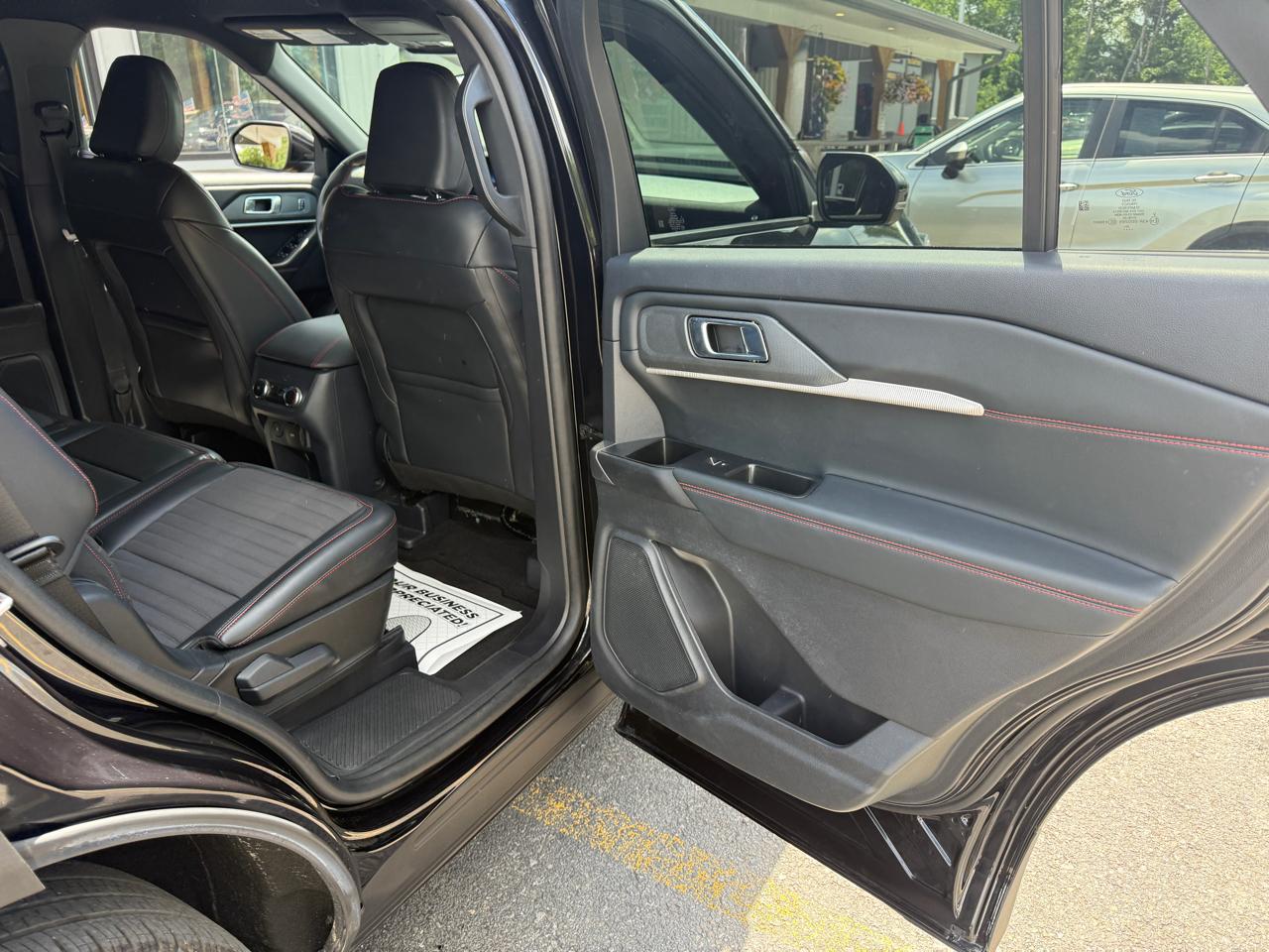 Ford Explorer ST-Line AWD 2025