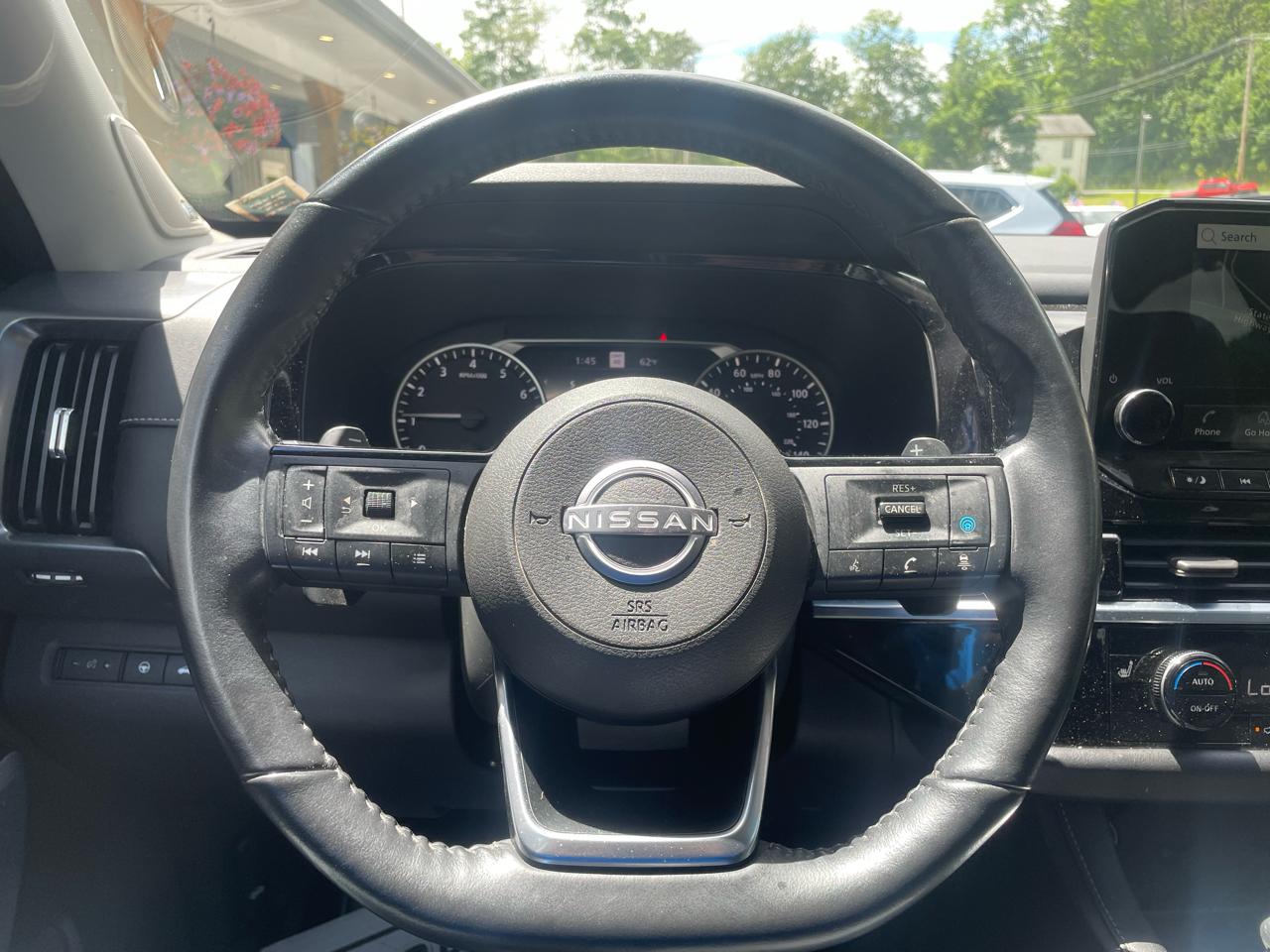 Nissan Pathfinder SL 4WD 2022