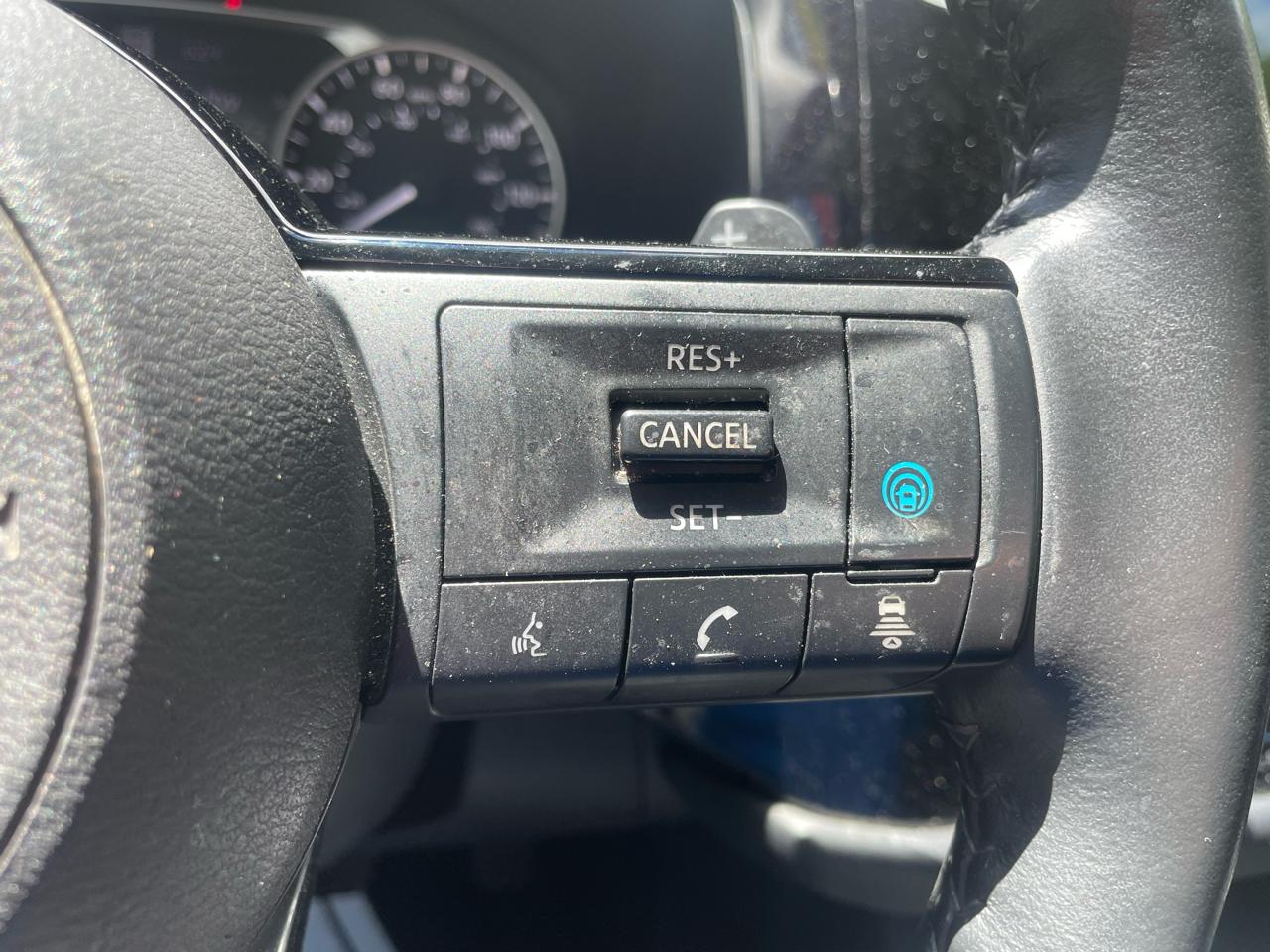 Nissan Pathfinder SL 4WD 2022