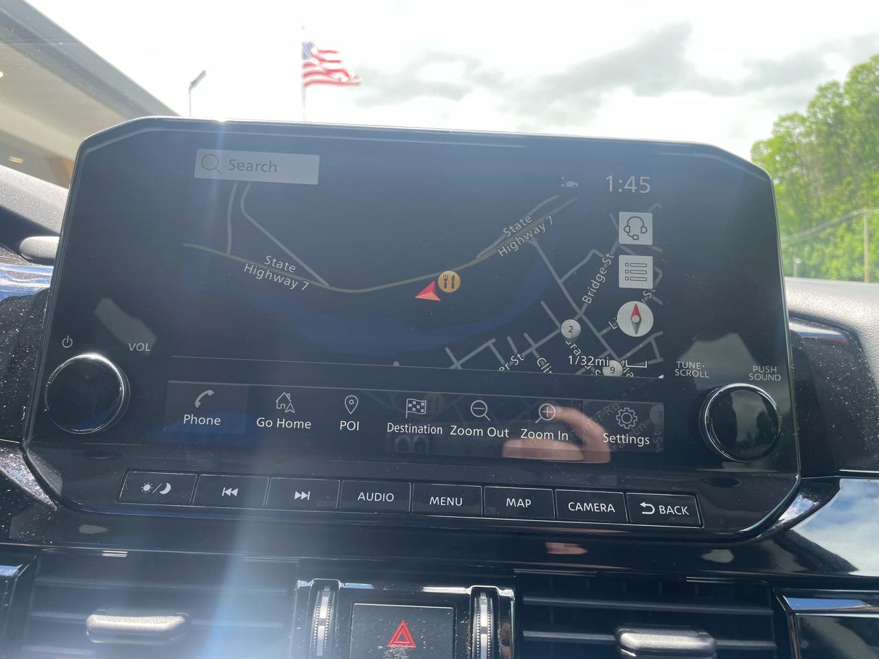 Nissan Pathfinder SL 4WD 2022