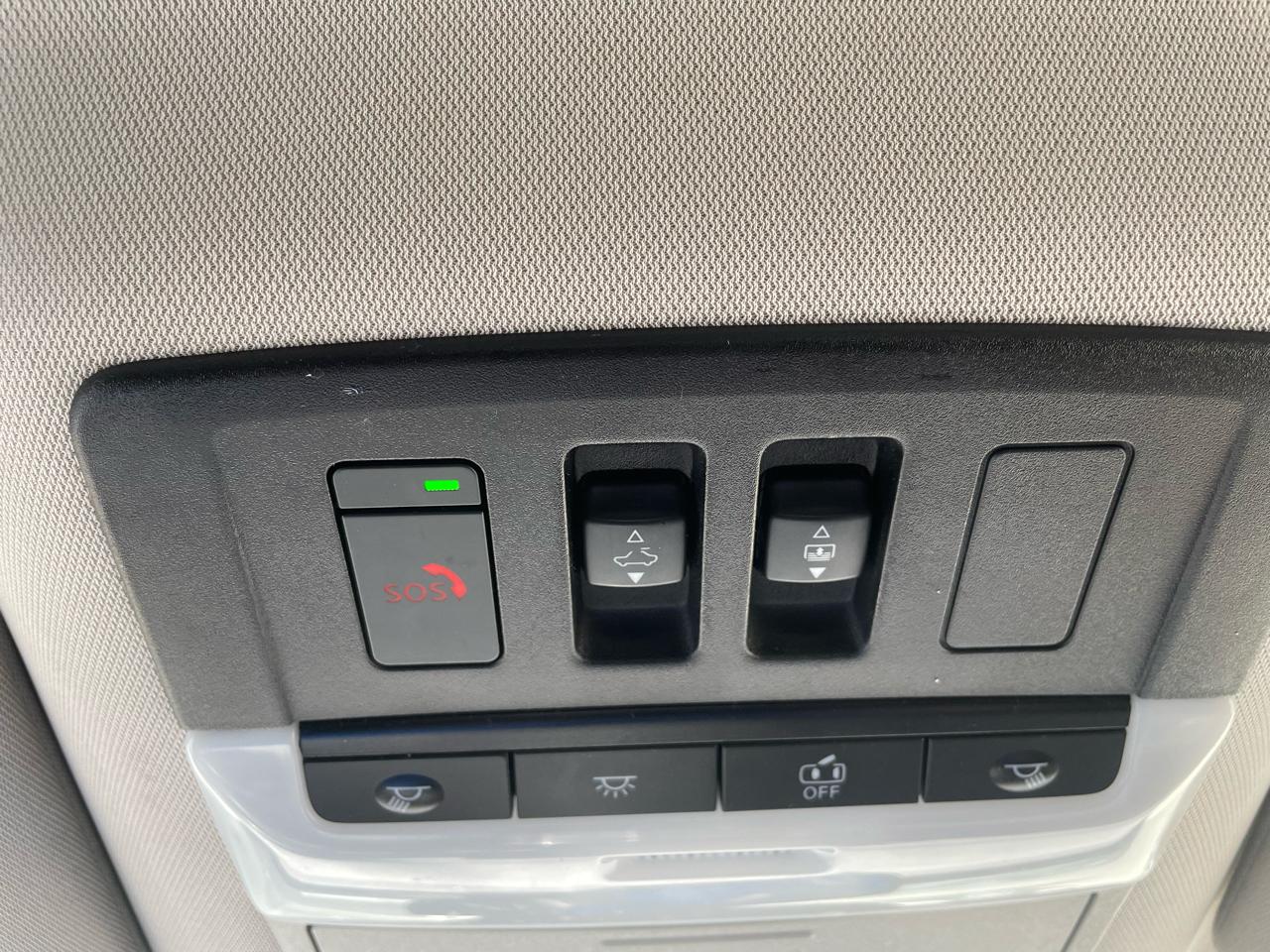 Nissan Pathfinder SL 4WD 2022