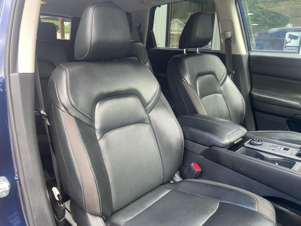 Nissan Pathfinder SL 4WD 2022