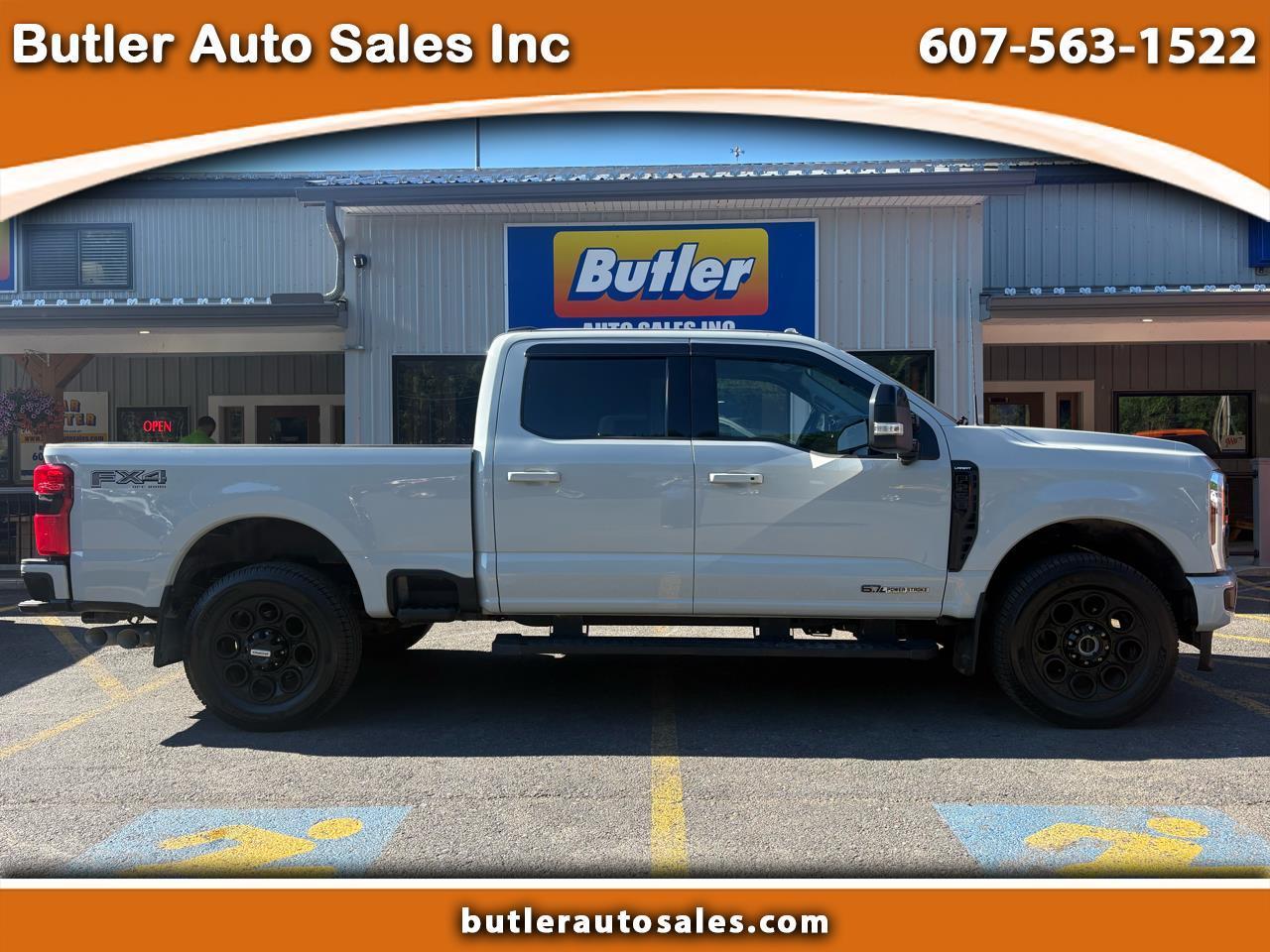Ford F-250 SD XLT Crew Cab 4WD 2025