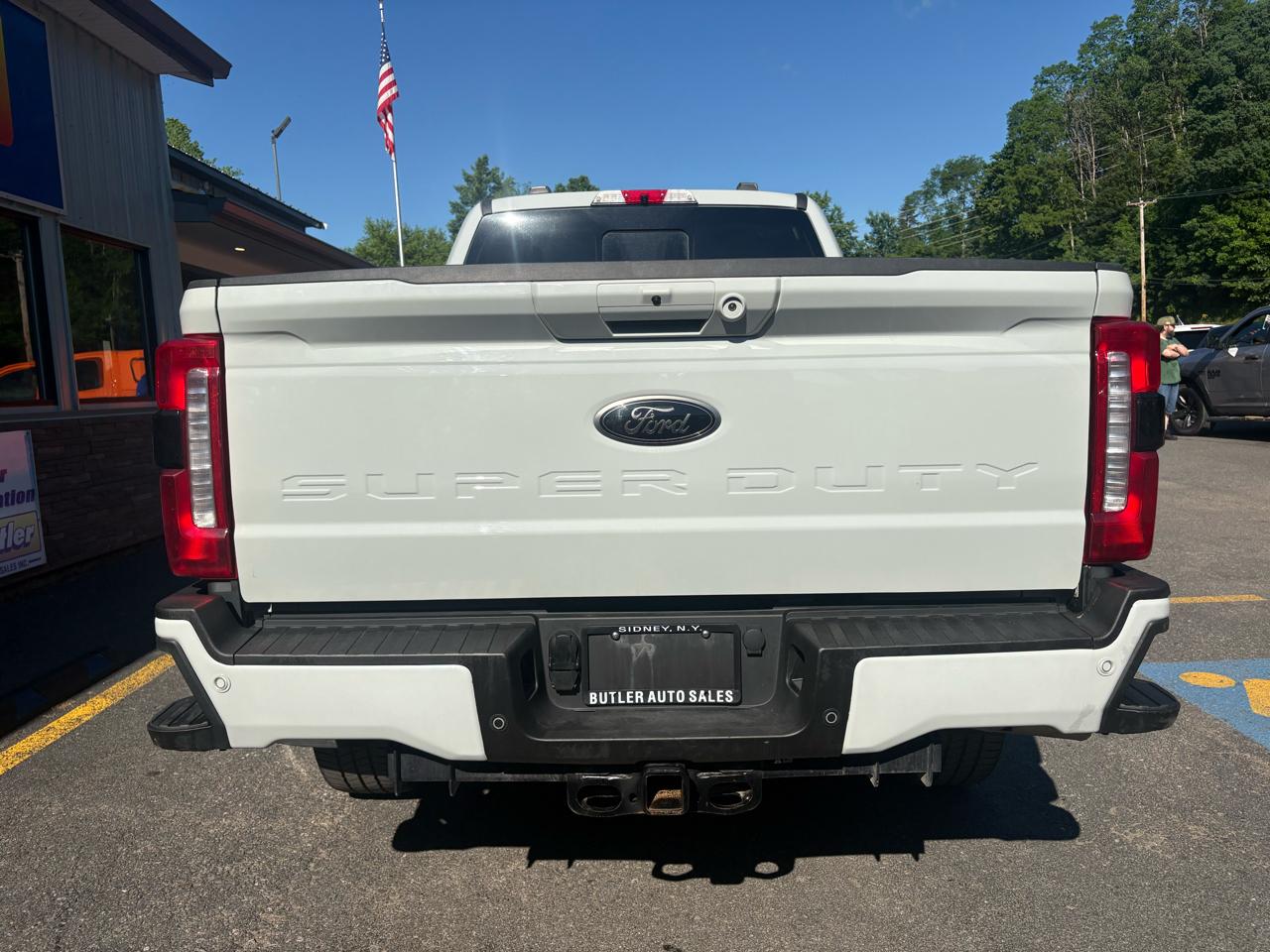 Ford F-250 SD XLT Crew Cab 4WD 2025