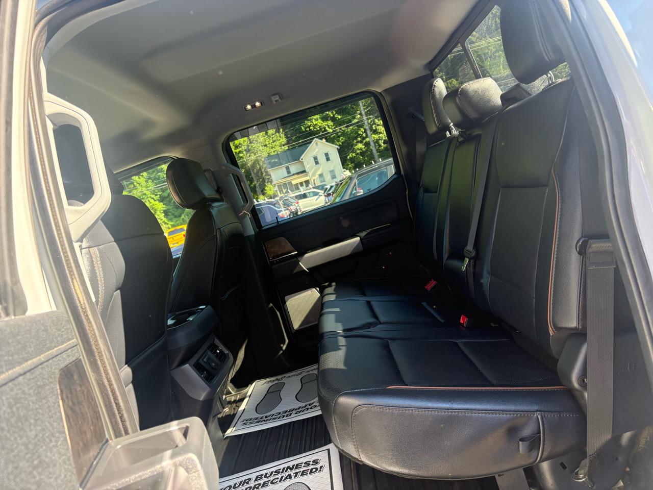 Ford F-250 SD XLT Crew Cab 4WD 2025