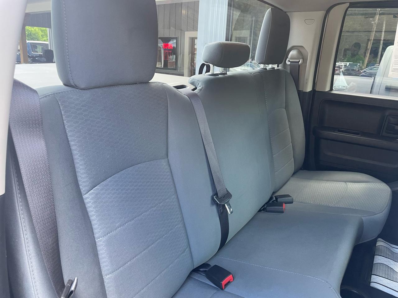 RAM 1500 Classic Tradesman Quad Cab 4WD 2019