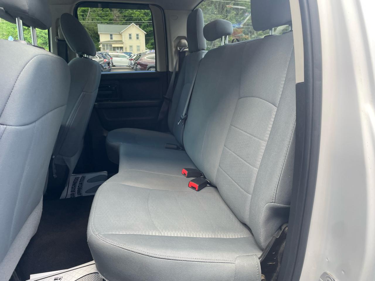 RAM 1500 Classic Tradesman Quad Cab 4WD 2019