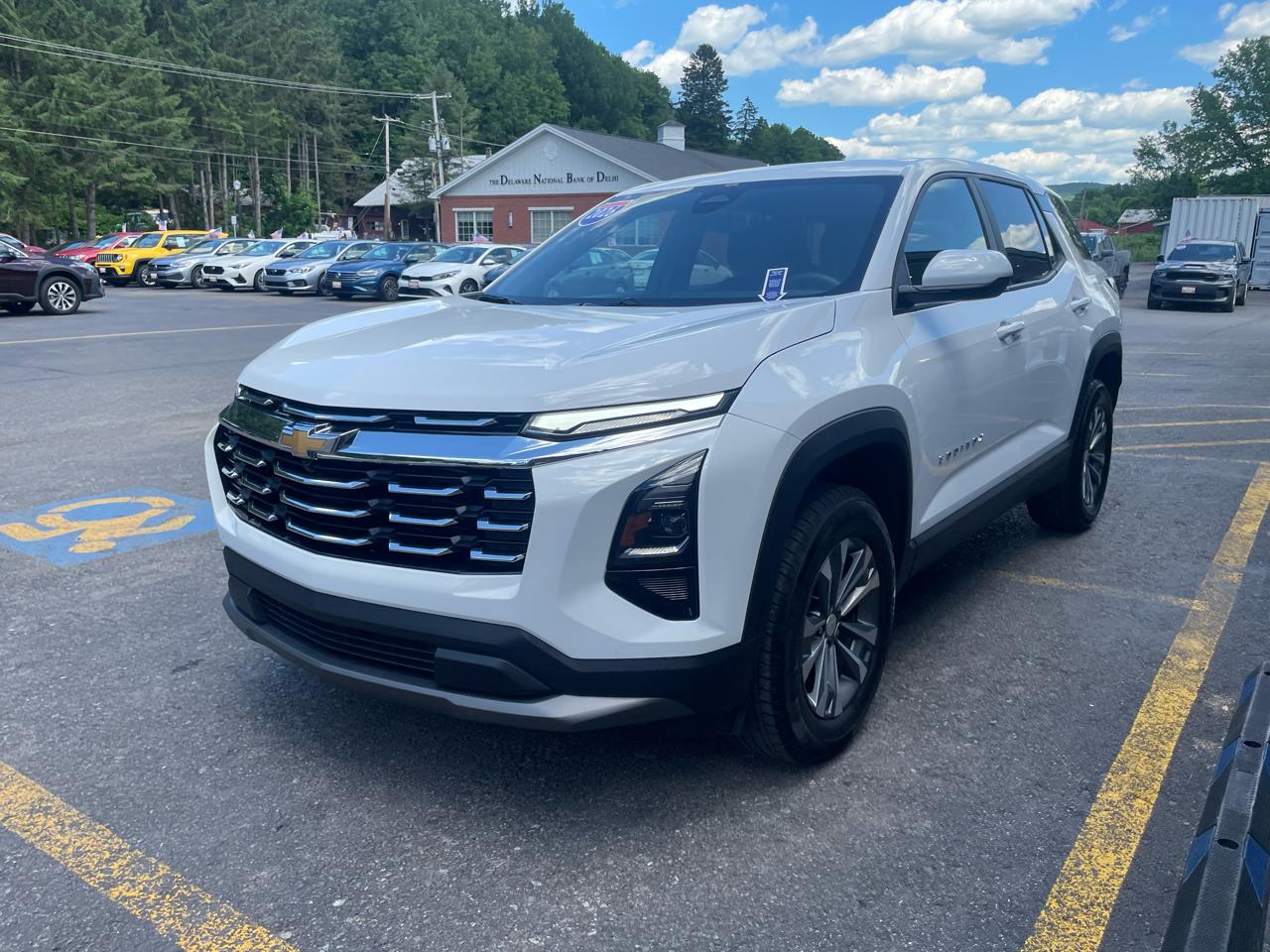 Chevrolet Equinox LT AWD 2026
