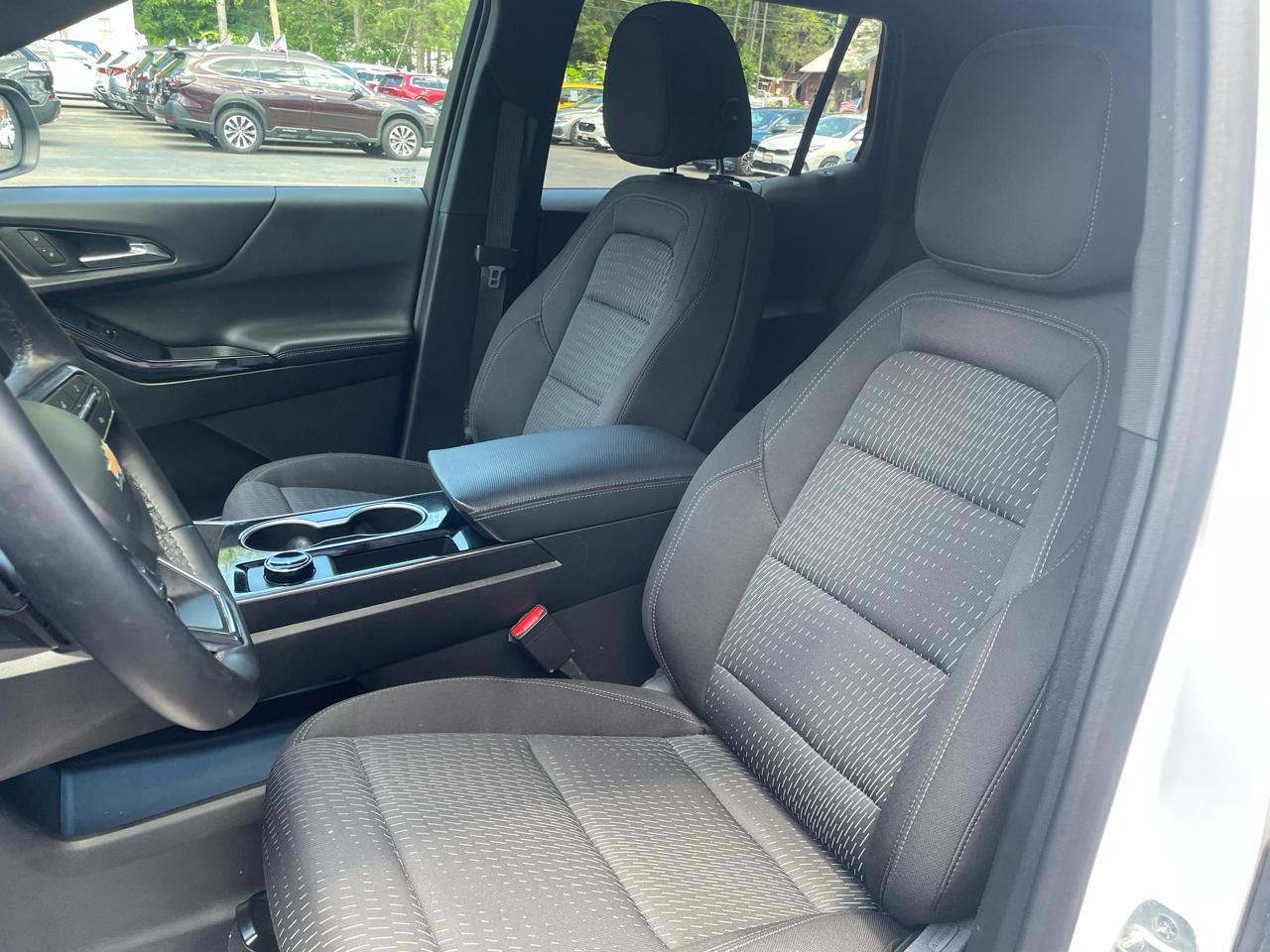 Chevrolet Equinox LT AWD 2026