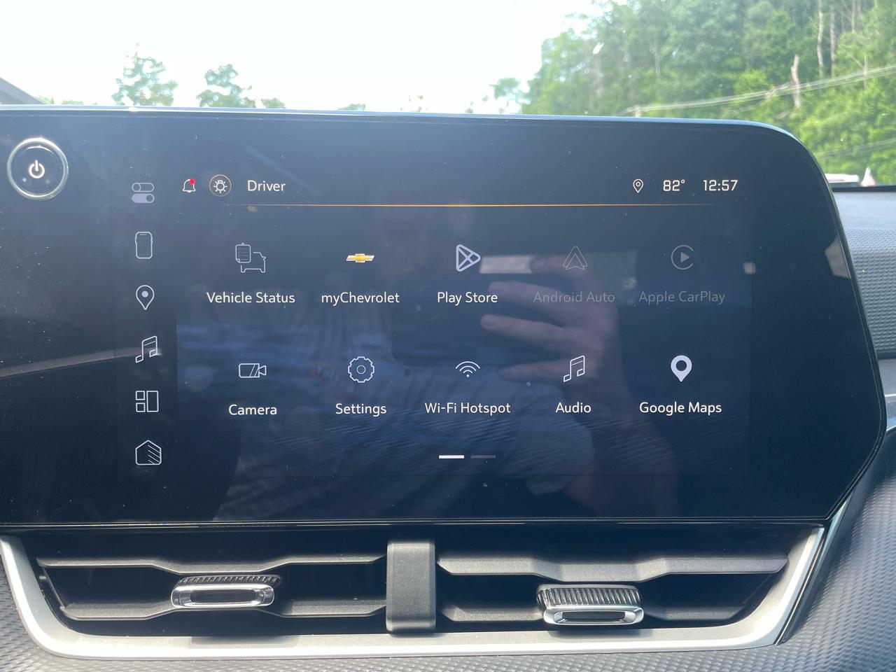 Chevrolet Equinox LT AWD 2026