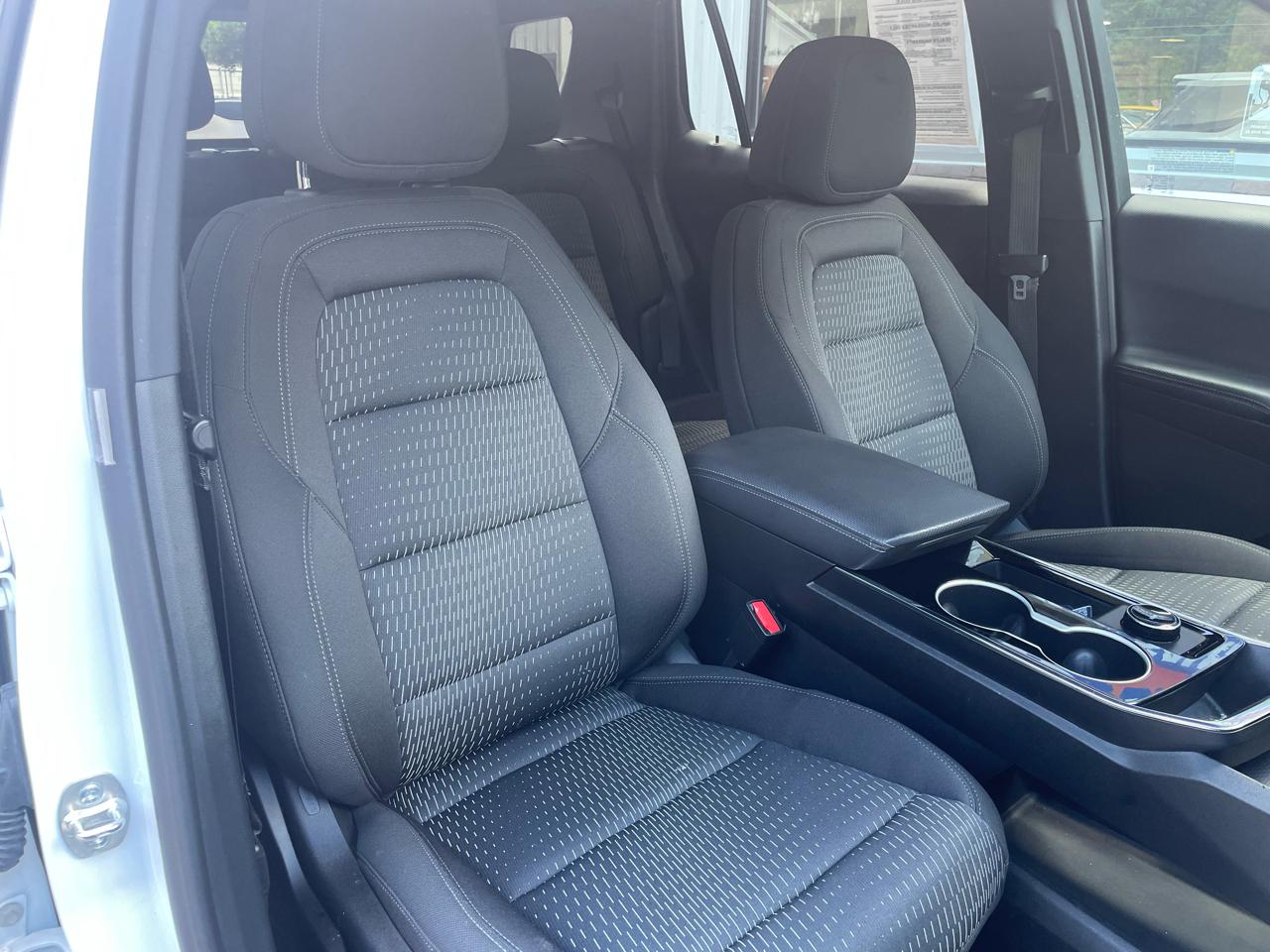 Chevrolet Equinox LT AWD 2026