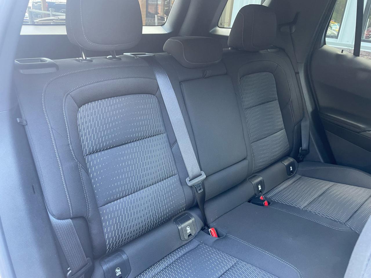 Chevrolet Equinox LT AWD 2026