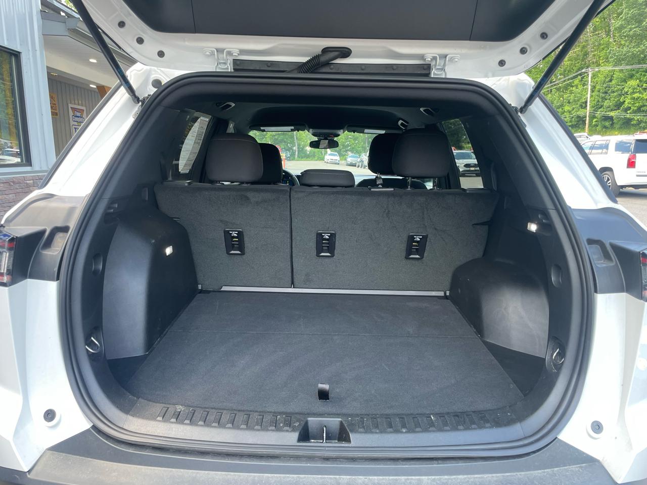 Chevrolet Equinox LT AWD 2026