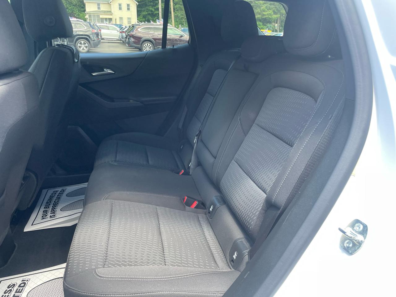 Chevrolet Equinox LT AWD 2026