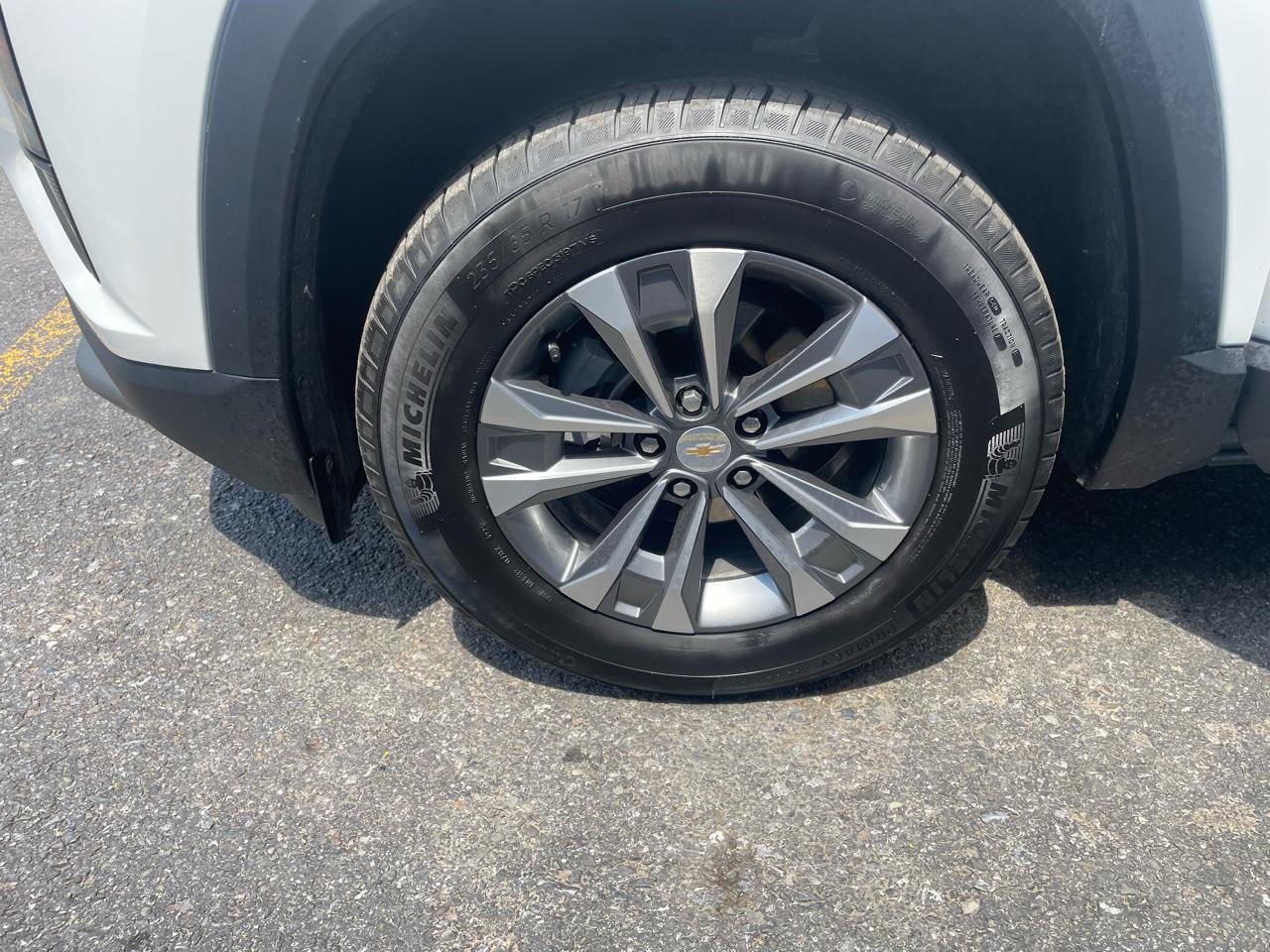 Chevrolet Equinox LT AWD 2026