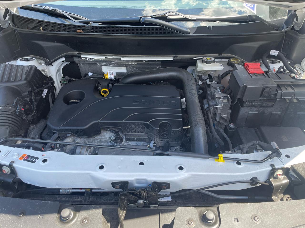 Chevrolet Equinox LT AWD 2026
