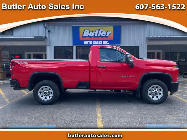 2020 Chevrolet Silverado 3500HD
