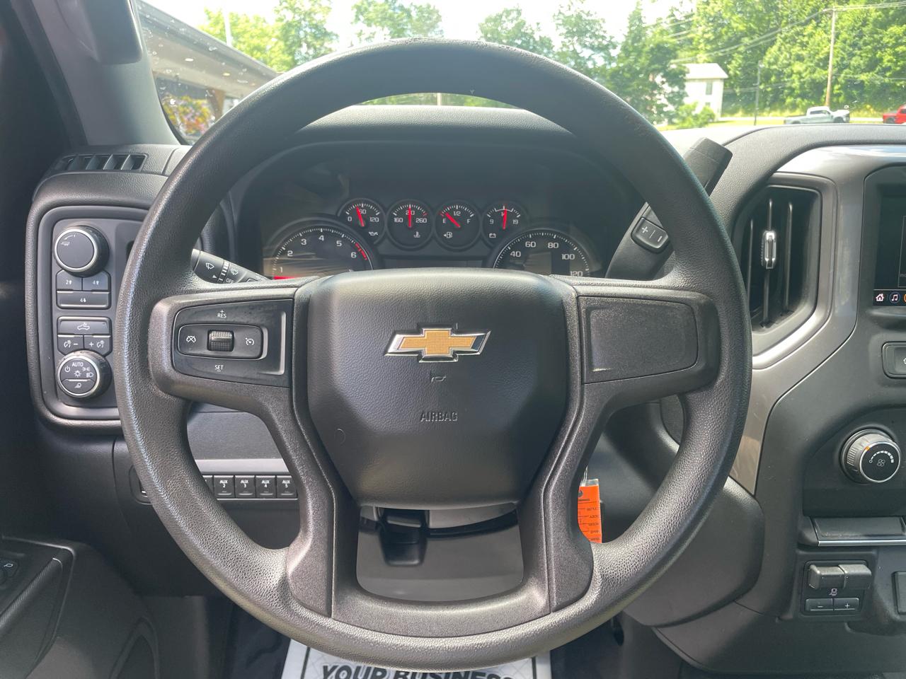 Chevrolet Silverado 3500HD Work Truck 4WD 2020