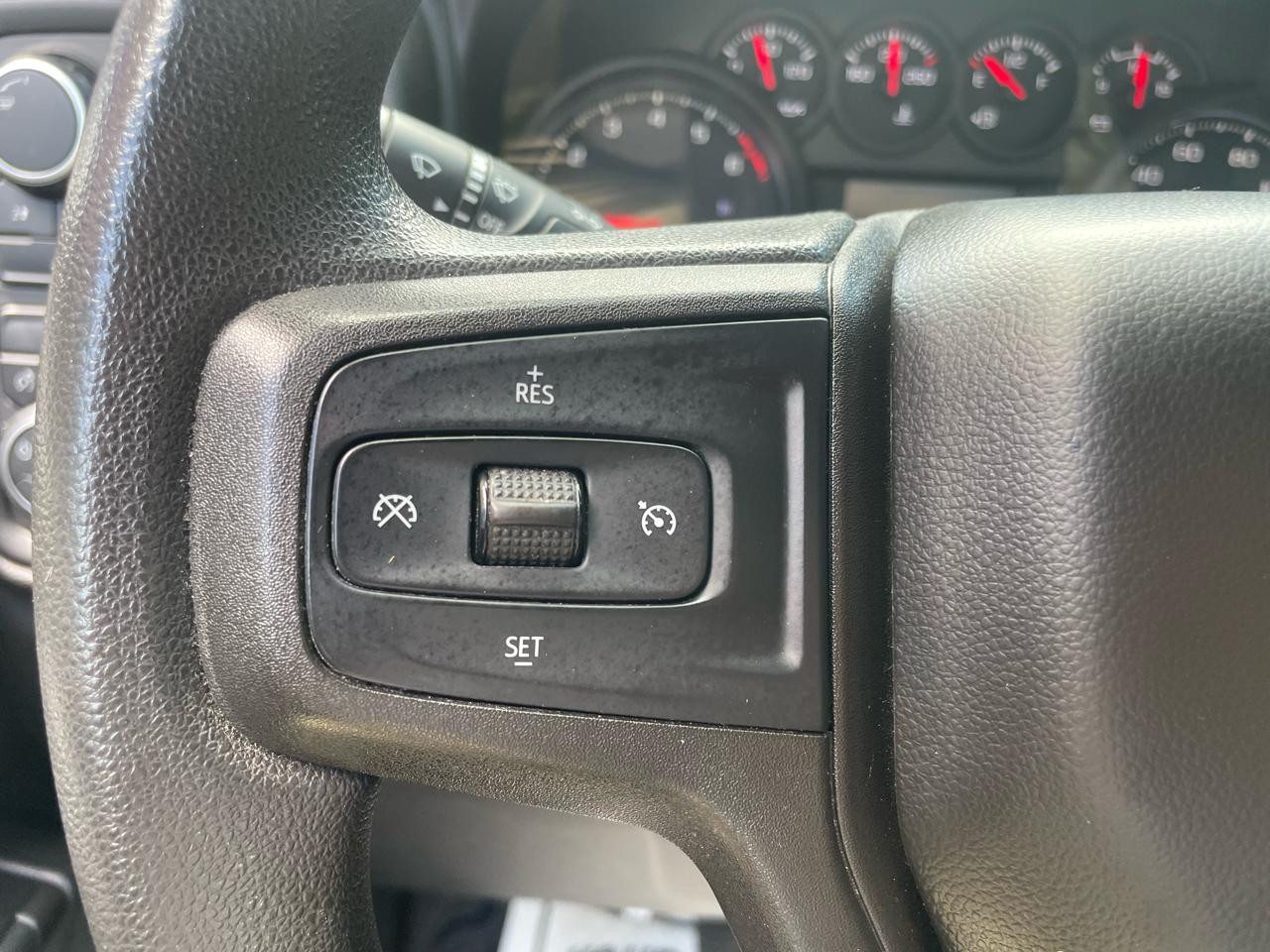Chevrolet Silverado 3500HD Work Truck 4WD 2020