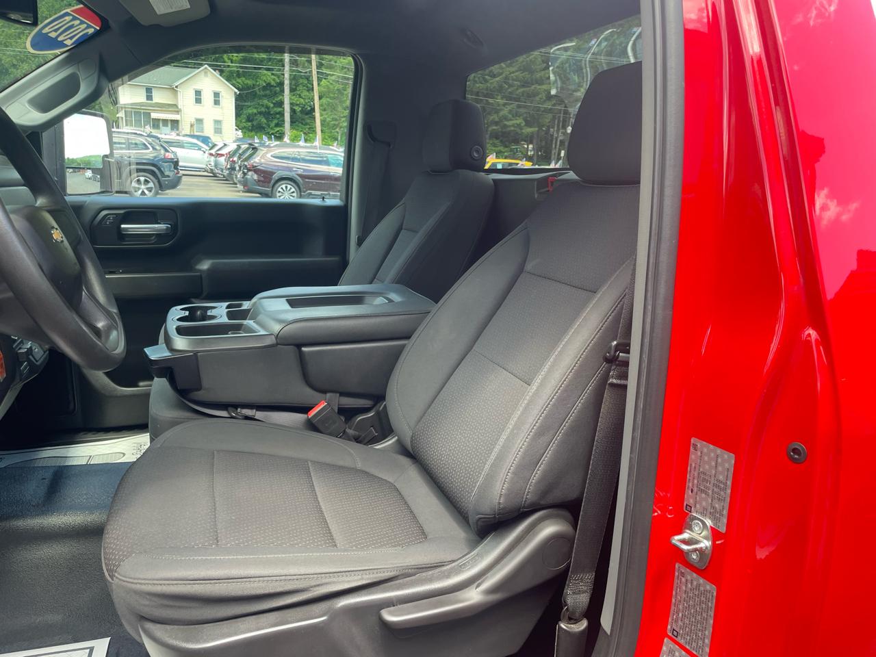 Chevrolet Silverado 3500HD Work Truck 4WD 2020