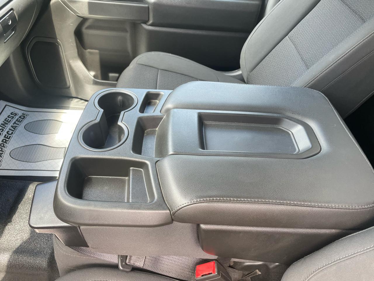 Chevrolet Silverado 3500HD Work Truck 4WD 2020
