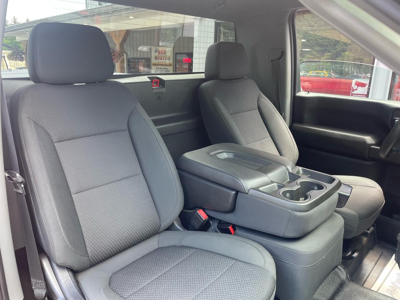 Chevrolet Silverado 3500HD Work Truck 4WD 2020