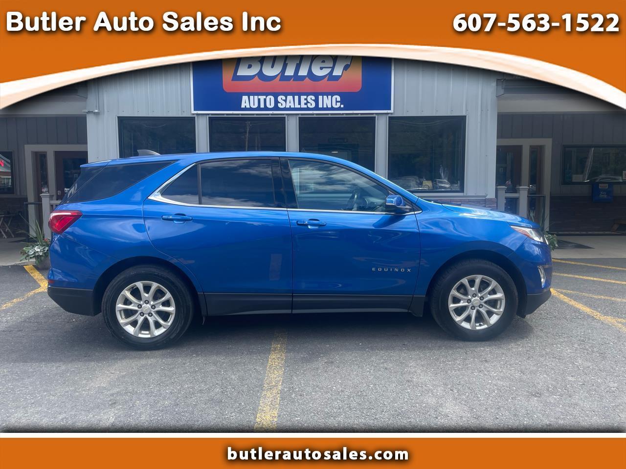2019 Chevrolet Equinox LT AWD