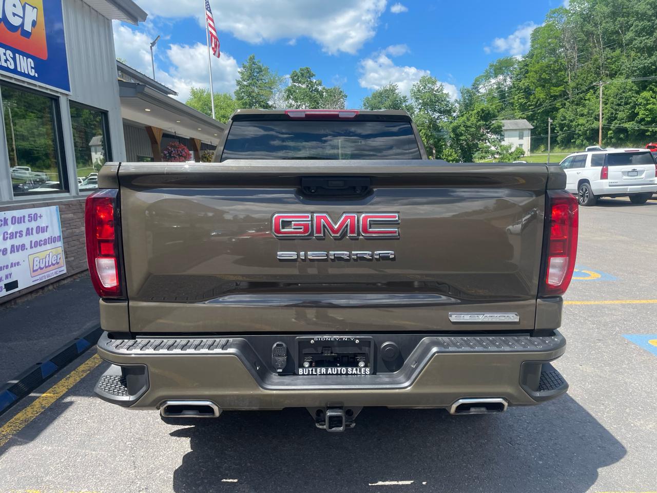GMC Sierra 1500 Elevation Crew Cab 4WD 2024