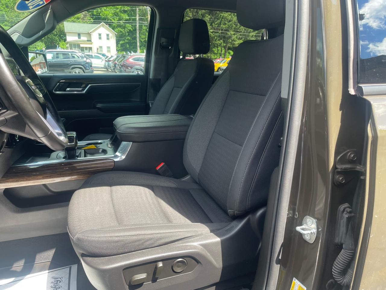 GMC Sierra 1500 Elevation Crew Cab 4WD 2024