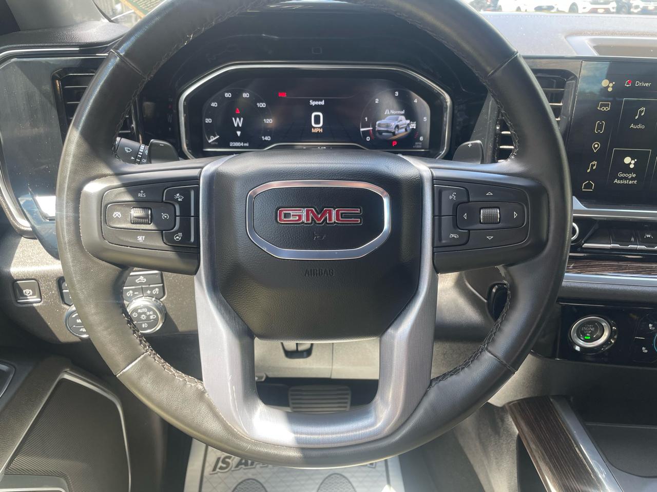 GMC Sierra 1500 Elevation Crew Cab 4WD 2024