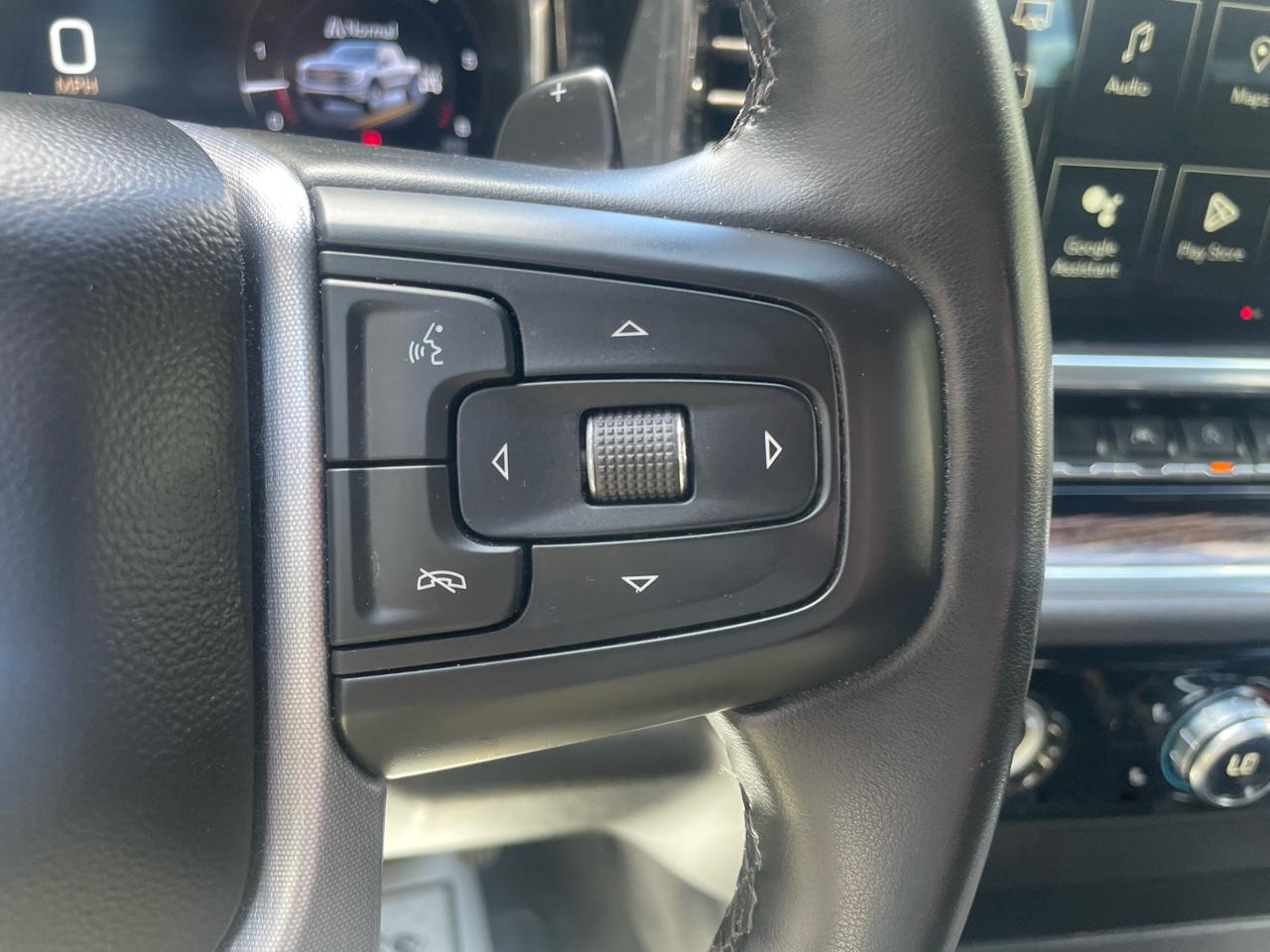 GMC Sierra 1500 Elevation Crew Cab 4WD 2024
