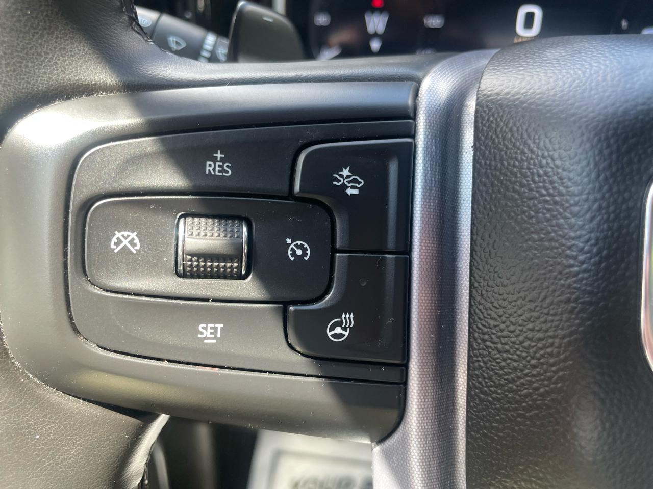 GMC Sierra 1500 Elevation Crew Cab 4WD 2024