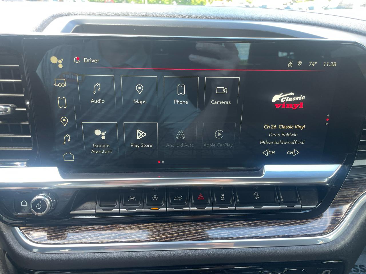 GMC Sierra 1500 Elevation Crew Cab 4WD 2024