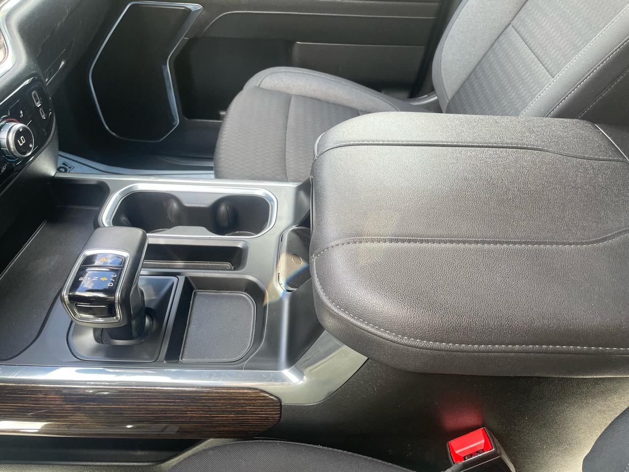 GMC Sierra 1500 Elevation Crew Cab 4WD 2024