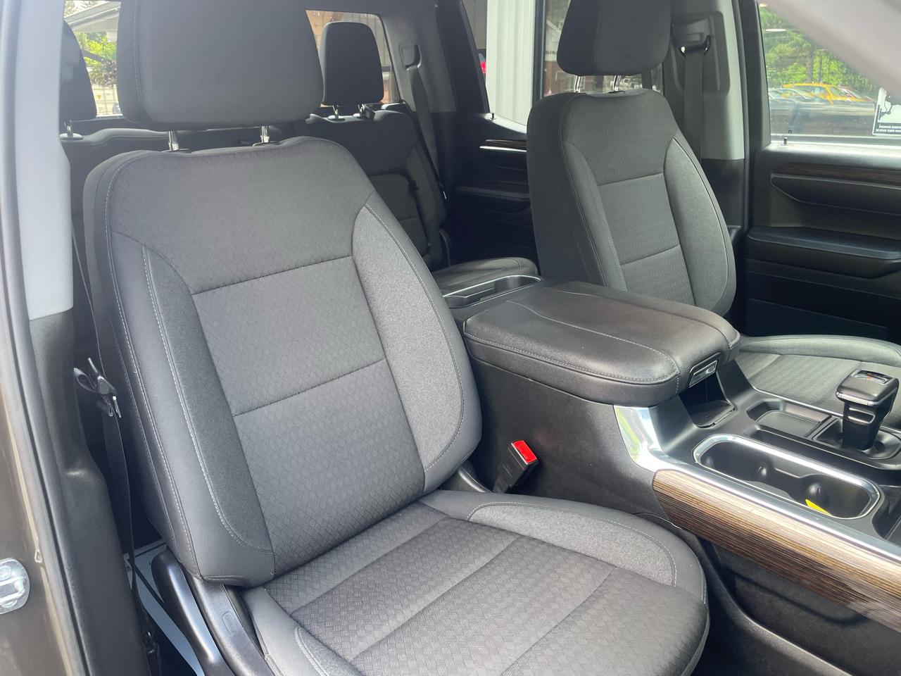 GMC Sierra 1500 Elevation Crew Cab 4WD 2024