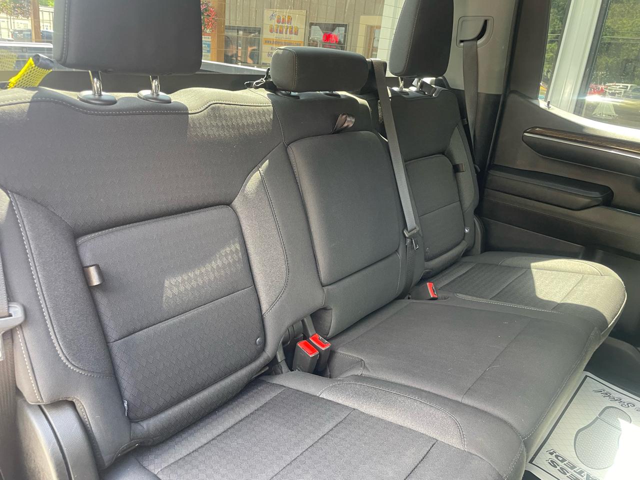 GMC Sierra 1500 Elevation Crew Cab 4WD 2024
