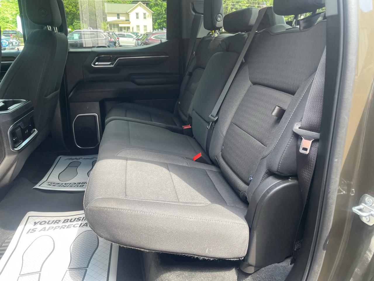 GMC Sierra 1500 Elevation Crew Cab 4WD 2024
