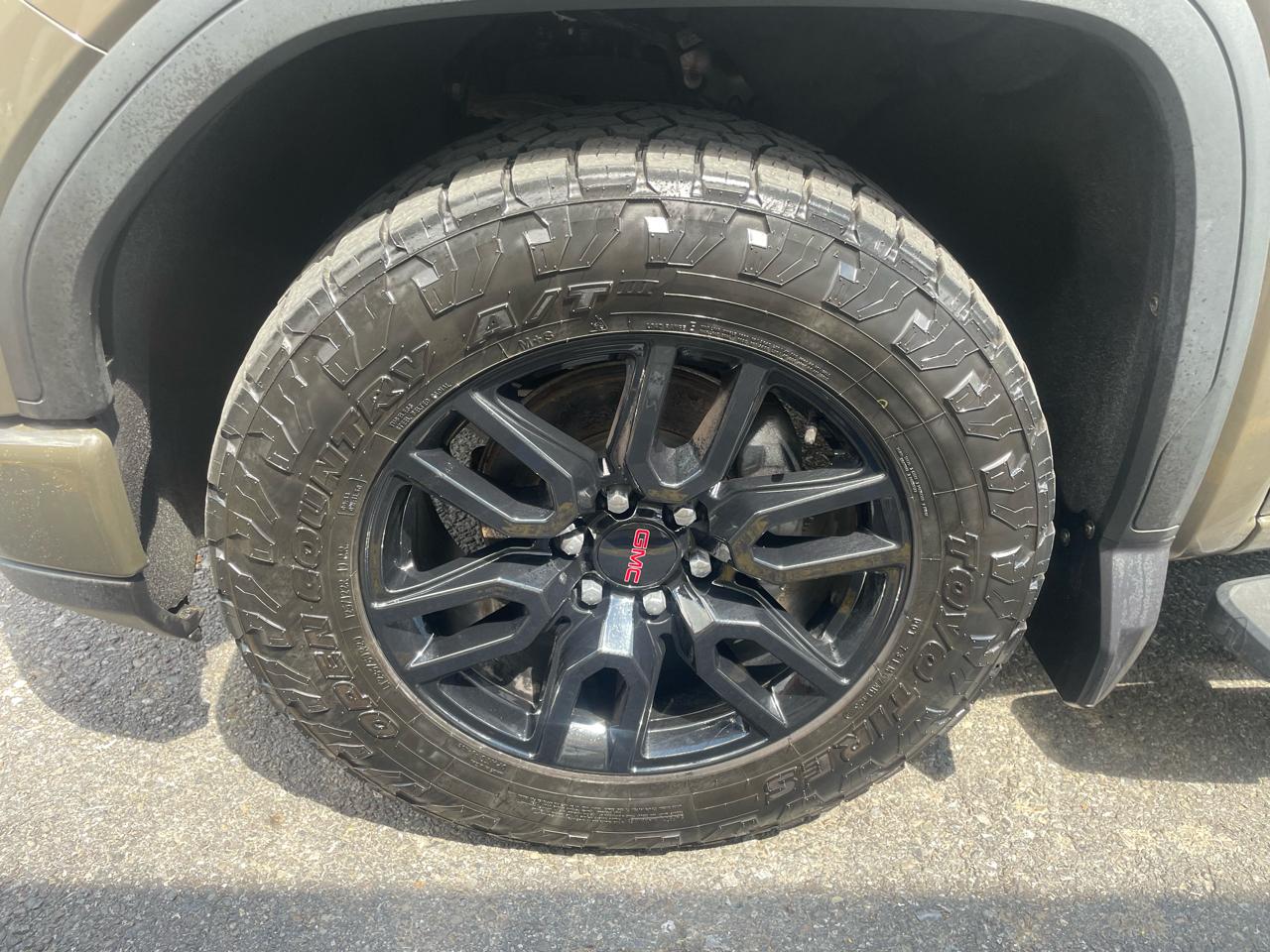 GMC Sierra 1500 Elevation Crew Cab 4WD 2024