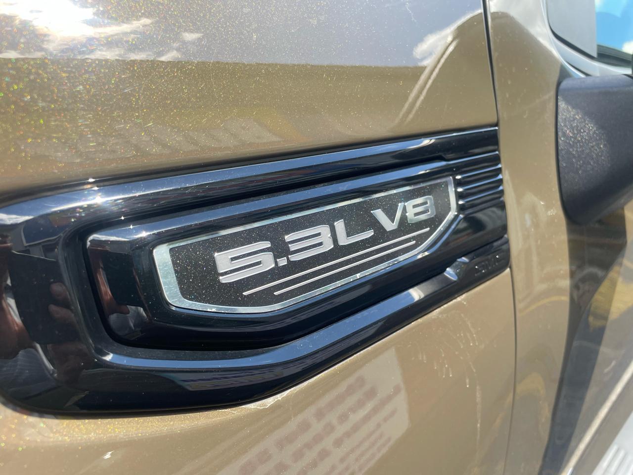 GMC Sierra 1500 Elevation Crew Cab 4WD 2024