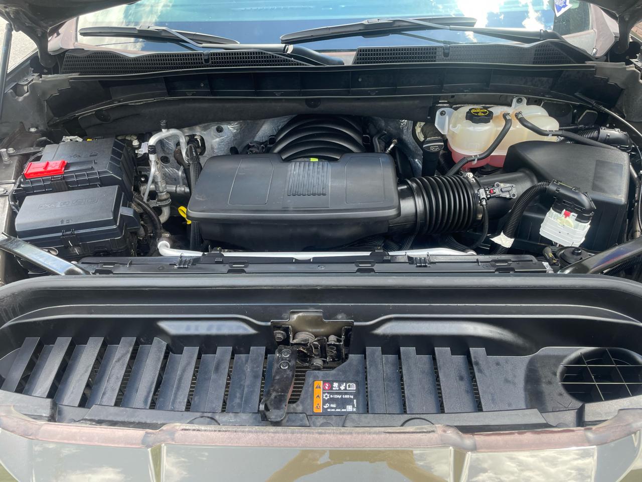 GMC Sierra 1500 Elevation Crew Cab 4WD 2024