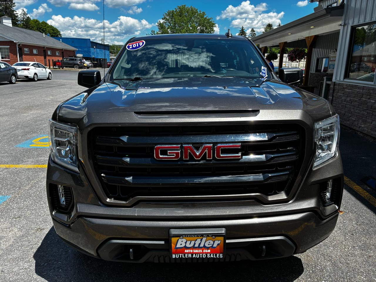 GMC Sierra 1500 Elevation Crew Cab 4WD 2019