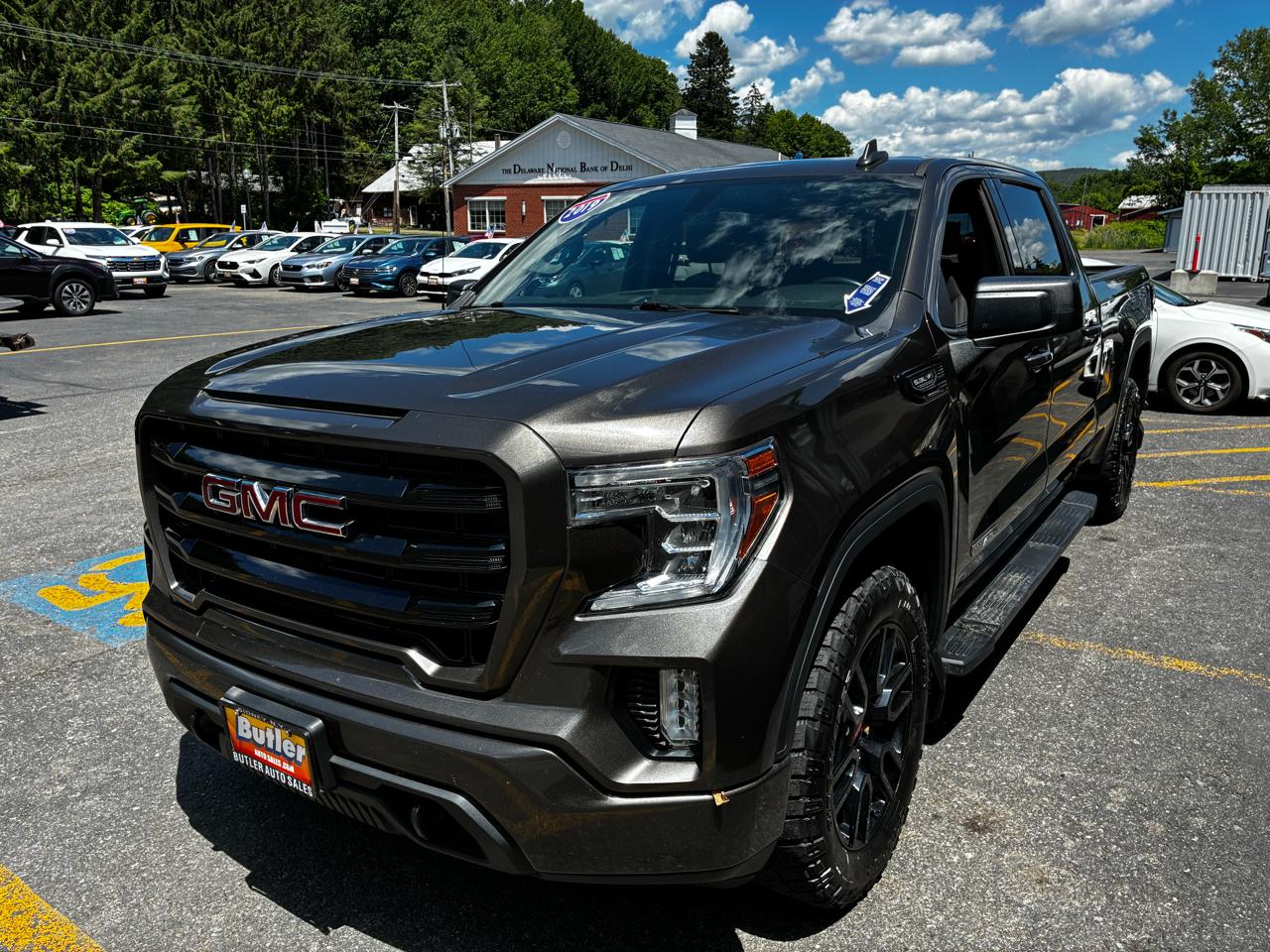GMC Sierra 1500 Elevation Crew Cab 4WD 2019
