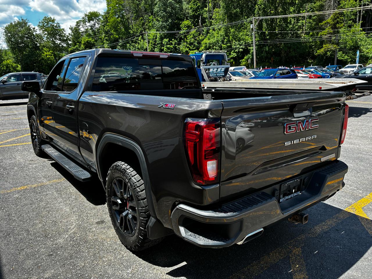 GMC Sierra 1500 Elevation Crew Cab 4WD 2019