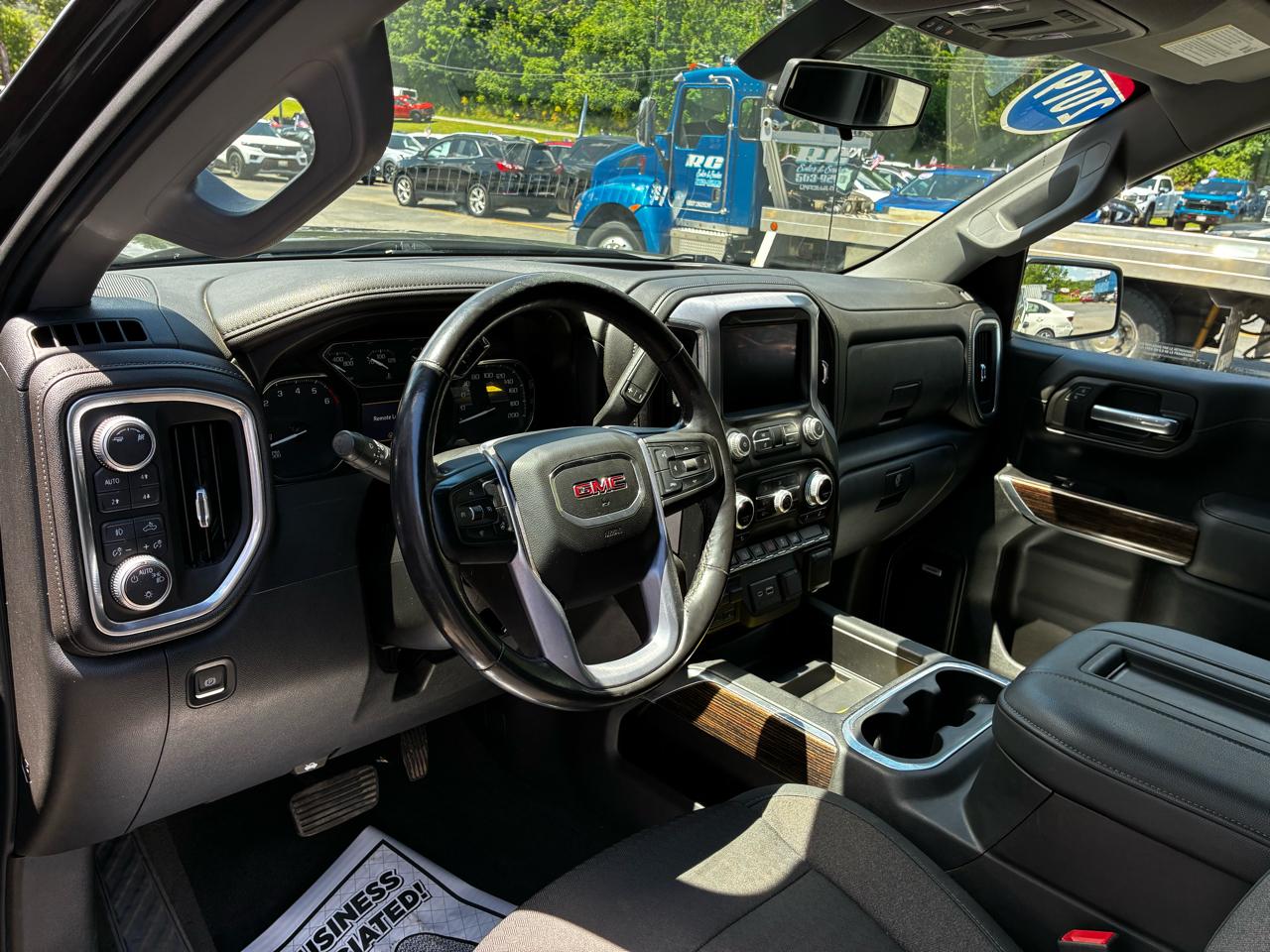 GMC Sierra 1500 Elevation Crew Cab 4WD 2019
